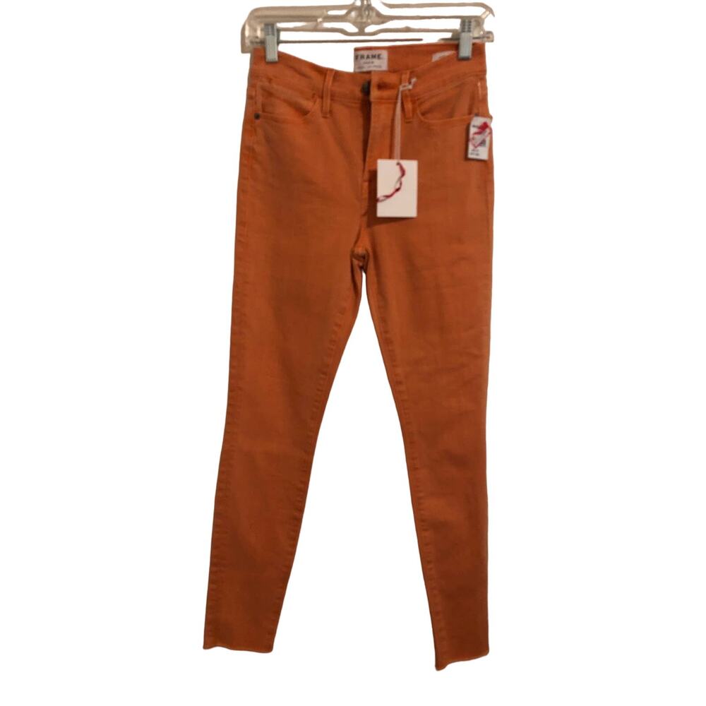 Frame Le High Skinny Jeans NWT